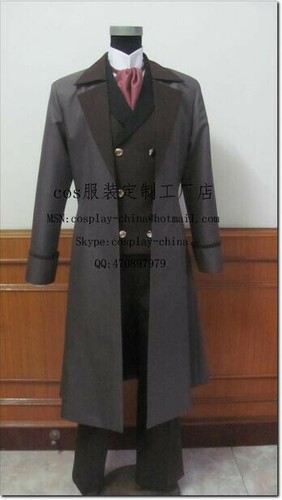 Black butler kuroshitsuji - black,