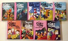 28 CLUB DES CINQ entre 1 et 44 Bibliothèque rose jeunesse livres