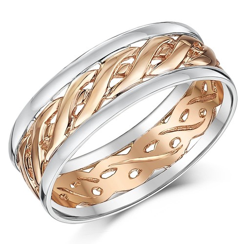 Bague celtique mariage - bague,