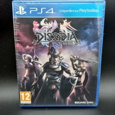 Dissidia Final Fantasy NT PS4