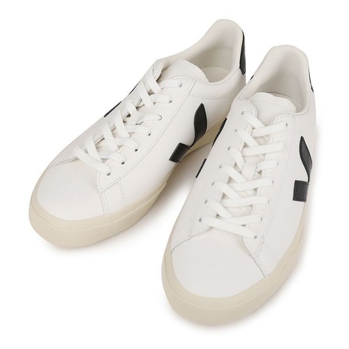 Veja baskets cuir - baskets, en