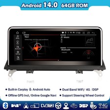 10.25"Android 14 Autoradio