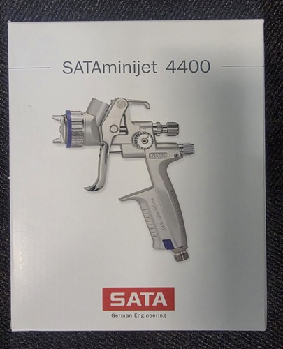 Sata minijet 4400 hvlp sr - hvlp,