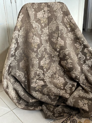 Tissu ancien nappe - tissu, jacquard