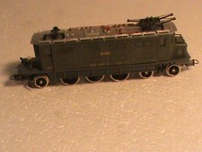 locomotive électrique HO