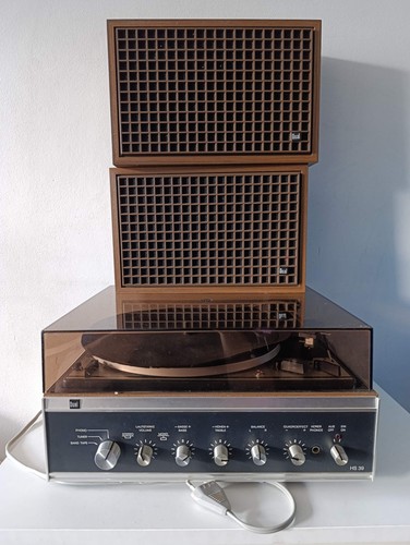 Dual platine vinyle - platine,