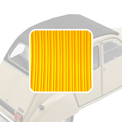 Capote 2cv fermeture - 2cv,