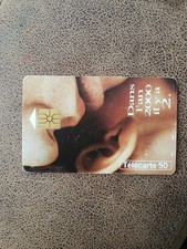 TELECARTE 50 UNITE Decembre