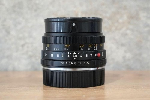 Elmarit r28mm cam - f2.8, 2-cam