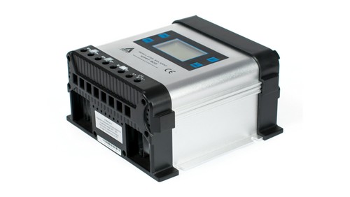 Régulateur charge solaire - régulateur,