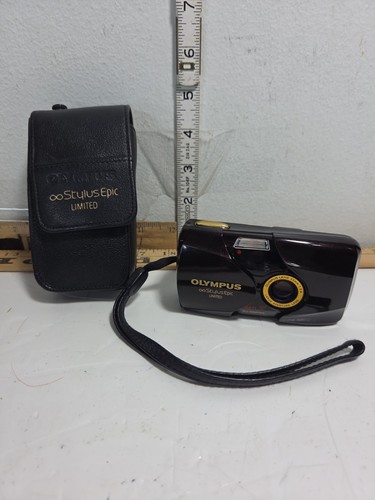 Olympus stylus epic infinity - olympus,