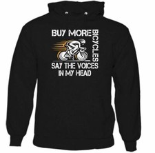 Acheter Plus Bicyclettes Hommes Drôle Cyclisme Capuche MTB BMX Vtt Route Vélo