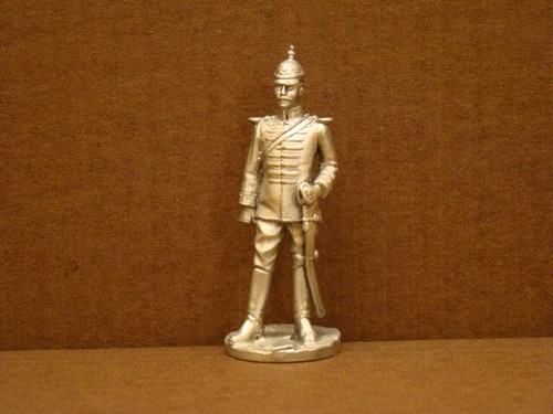 Franklin mint soldat de - mint,