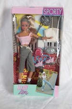 Poupée Steffi Love Sporty