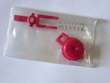 RS-AC3438 Kit bouton interrupteur rouge pour Aspirateur MOULINEX Accessio