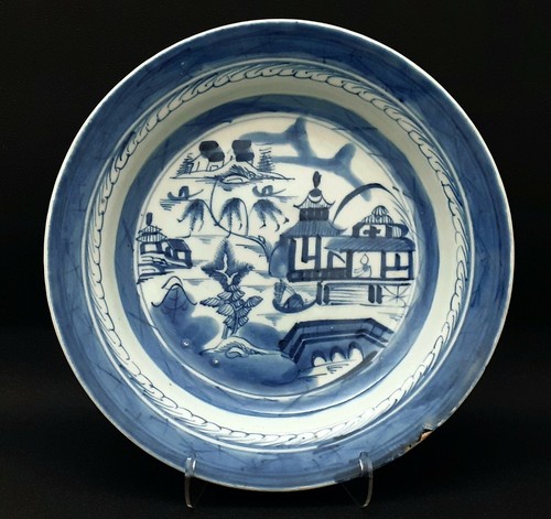 Antique chinese export blue - antique,