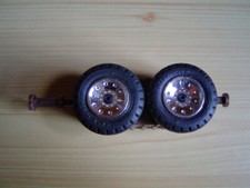 Roues/chenille droite MASK Kenner Bulldoze/Bulldog