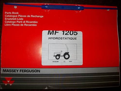 Massey ferguson tracteur - massey,