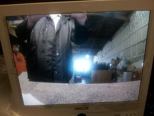 Pelco public view - view, 20"