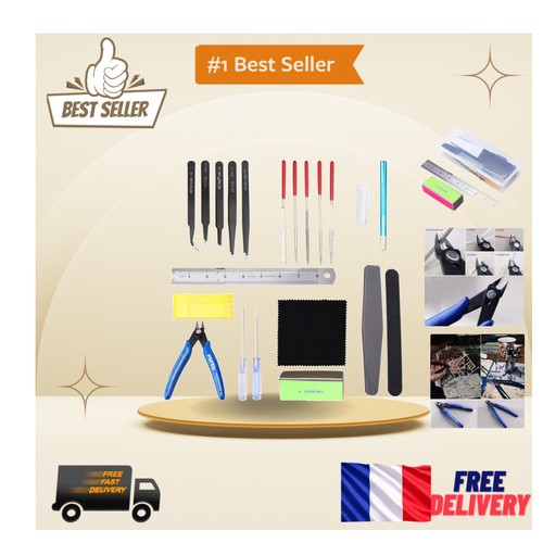 Kit complète outils de - complète,