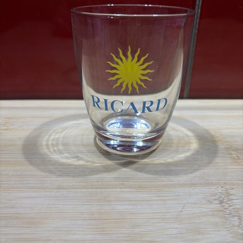 Ricard verre ancien - ricard,
