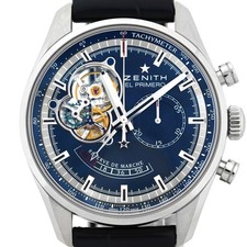 ZENITH El Primero Chronomaster