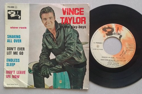 Vince taylor shaking - taylor, all