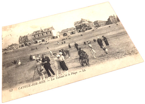 Carte postale ancienne