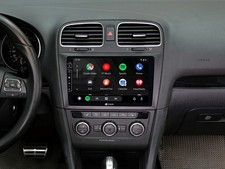 VW Golf 6 Combi Autoradio DAB+