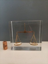 Grande sculpture vintage