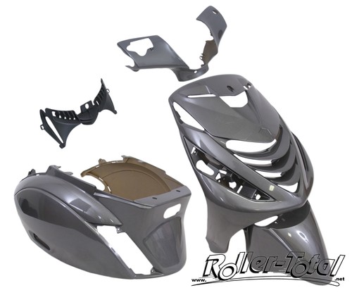 Kit carénage anthracite - kit,