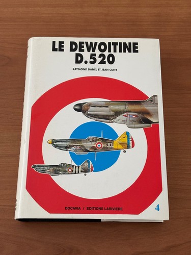 Dewoitine 520 par - le,