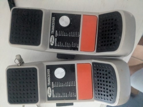 Talkie walkie - talkie,