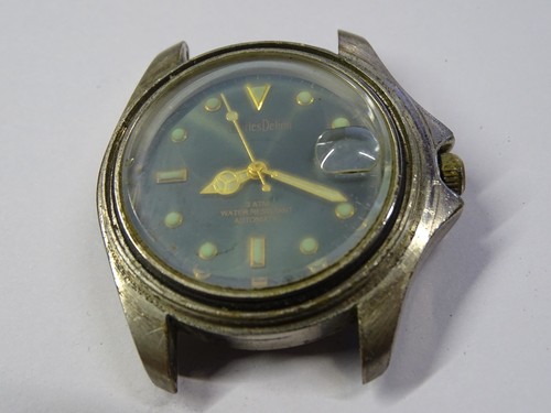 Vintage montre charles - vintage, delion