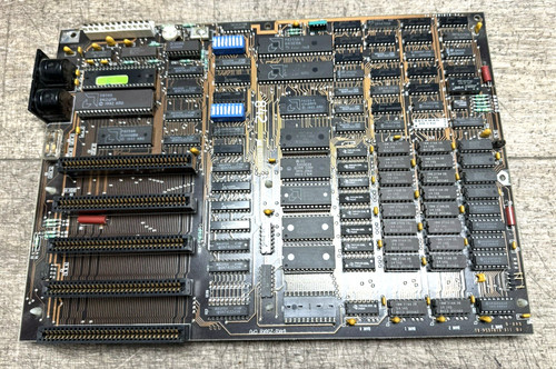 Ibm 5150 motherboard - ibm,