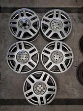 set 4 roues en alliage pour VOLKSWAGEN GOLF 4 1.6 16V AUS 2001 R2025-0002259