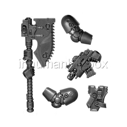 Sqas30 paire bras armes - sqas30,