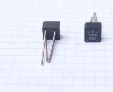 1x Thomson 110B8 pont de diode monophasé moulé 800V 1,5A . Prix pour une pièce