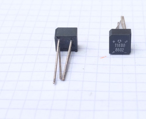 Thomson 110b8 pont diode - pont, de