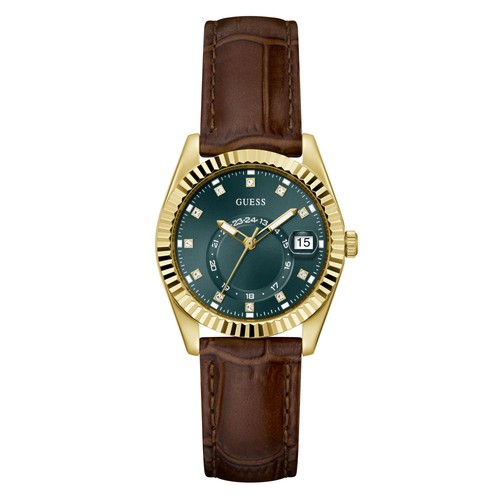 Guess montre bracelet - guess, femme