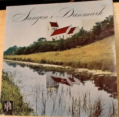 Sangen danmark various - sangen, i