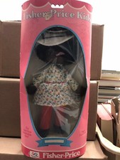 Vintage Fisher- Price Kids