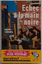 MARABOUT JUNIOR NUMERO 98 BOB