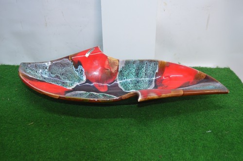 Ancien plat vide - vide, poche