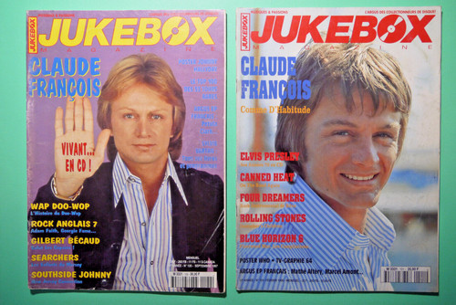 Juke box magazine - juke,