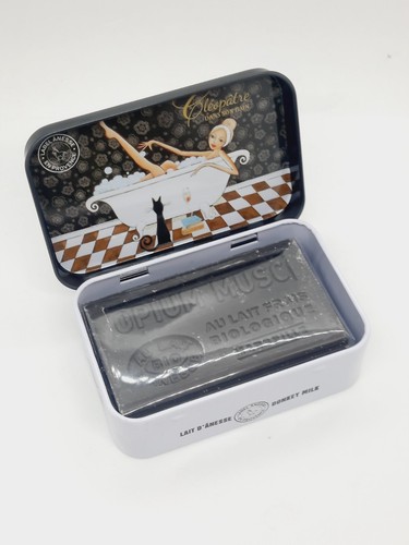 Savon opium musc - musc, lait