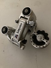 Derailleur Arriere SIMPLEX SLJ 6600 SERVICE COURSES 1983 -NEUF!-