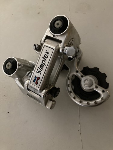 Derailleur arriere simplex slj - derailleur,