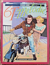 Denis Sire, 6T Meoldie , Les