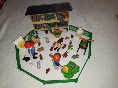 Playmobil campagne ferme - playmobil,